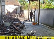 Polisi Ungkap Kebakaran Kantor TN Meru Betiri Akibat Korsleting Listrik