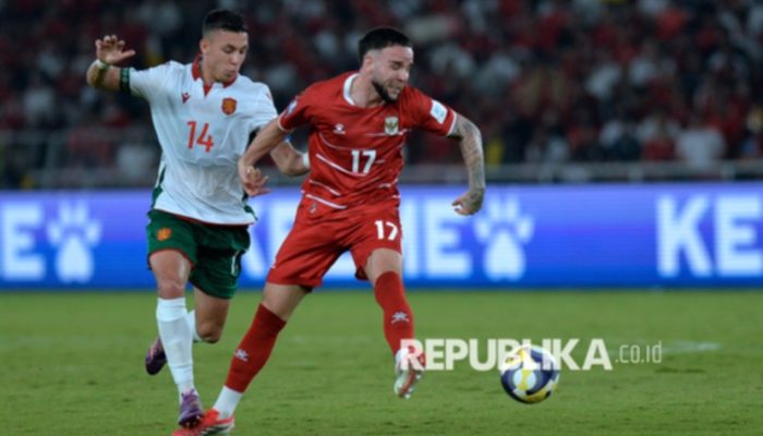 Calvin Verdonk Tiba di Tanah Air, Siap Perkuat Timnas Indonesia