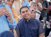 KONI Sumbar Lepas Tiga Atlet Andalan ke Asian Games 2026