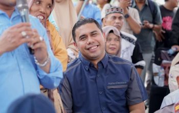 KONI Sumbar Lepas Tiga Atlet Andalan ke Asian Games 2026