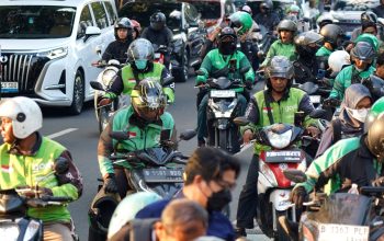 Dilema Driver Ojol: Bebas Pilih Order Namun Bergantung Aplikasi
