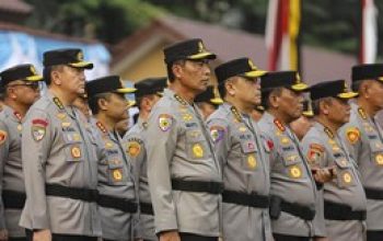 Kapolri Tunjuk Brigjen Tubagus Ami Prindani Jadi Kadensus 88 Antiteror Baru