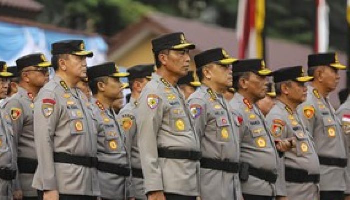 Kapolri Tunjuk Brigjen Tubagus Ami Prindani Jadi Kadensus 88 Antiteror Baru