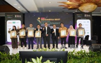 Kemenko PM Dorong Sinergi Perusahaan dan Masyarakat lewat Indonesia Best Award 2026