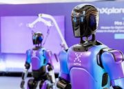 Singapura Kerahkan Robot Humanoid untuk Bantu Tugas Keamanan Publik pada 2028