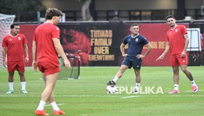 John Herdman Optimistis Timnas Indonesia Rebut Trofi FIFA ASEAN Cup 2026