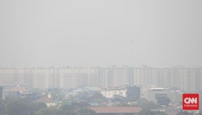 Kualitas Udara Memburuk, Pemprov Sulsel dan Pemkot Makassar Wajibkan Warga Bermasker
