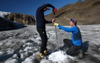 Gletser Swiss Menyusut Drastis 19 Persen Akibat Krisis Iklim Global