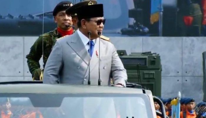 Presiden Prabowo Perintahkan TNI Perkuat Sinergi hingga ke Kepala Desa