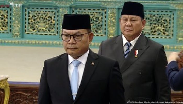 Menko Polkam Dudung Ungkap Arahan Prabowo Berantas Ekspor Ilegal dan Karhutla