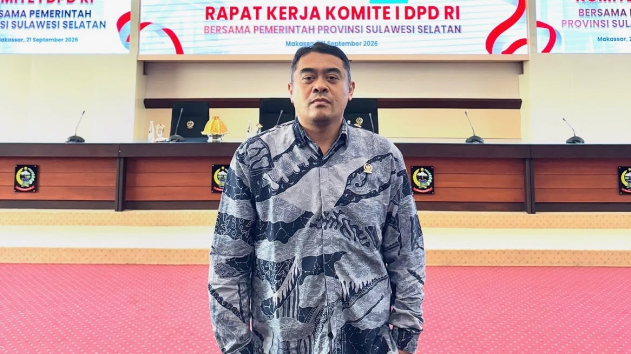 profil-arya-wedakarna:-pejabat-bali-yang-cekcok-dengan-billy-syahputra,-ternyata-pernah-jadi-model-kini-anggota-dpd