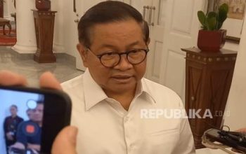 Gubernur Pramono Anung Soroti Pesta Kembang Api Maulid yang Ricuh