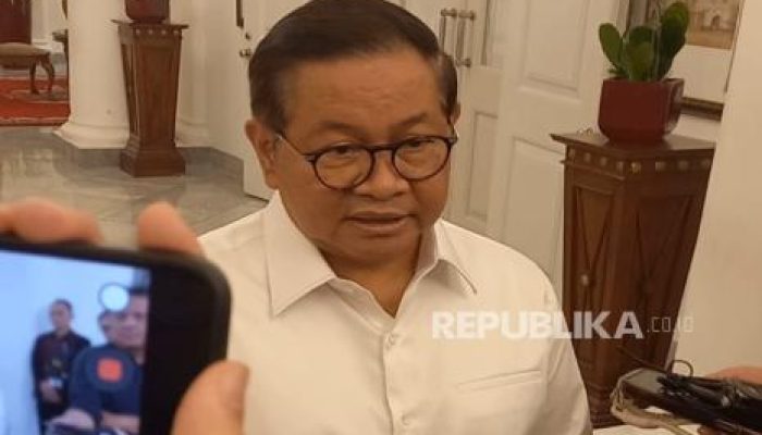 Gubernur Pramono Anung Soroti Pesta Kembang Api Maulid yang Ricuh