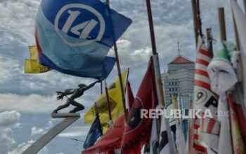 Survei LKPI Tempatkan Gerindra di Posisi Teratas Elektabilitas Partai Politik