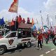 demo-buruh-hari-ini-di-gedung-dpr,-11-ribu-aparat-diterjunkan