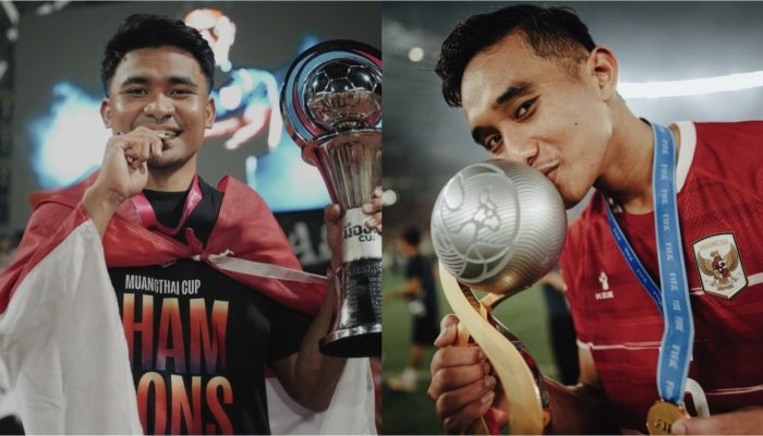 Asnawi Ledek Thailand Usai Final, Rizky Ridho Beri Peringatan Kocak