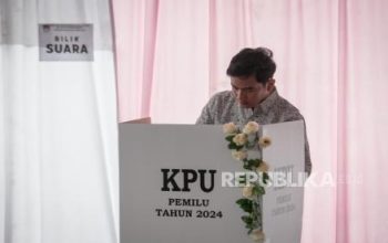 MK Tolak Diskualifikasi Gibran karena Status Cawapres Sudah Berakhir