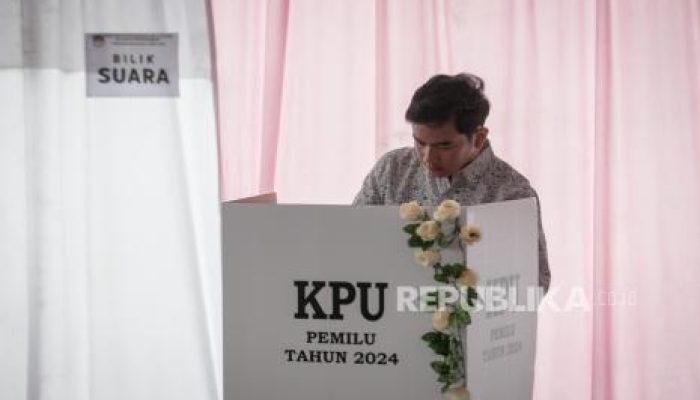 MK Tolak Diskualifikasi Gibran karena Status Cawapres Sudah Berakhir