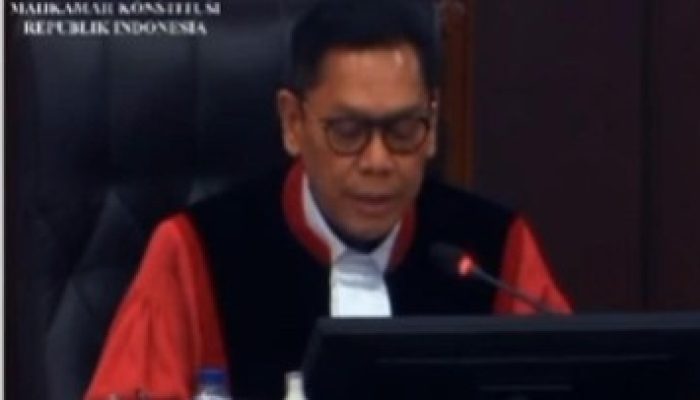 MK Sebut Tidak Temukan Bukti Ijazah Luar Negeri Gibran Rakabuming