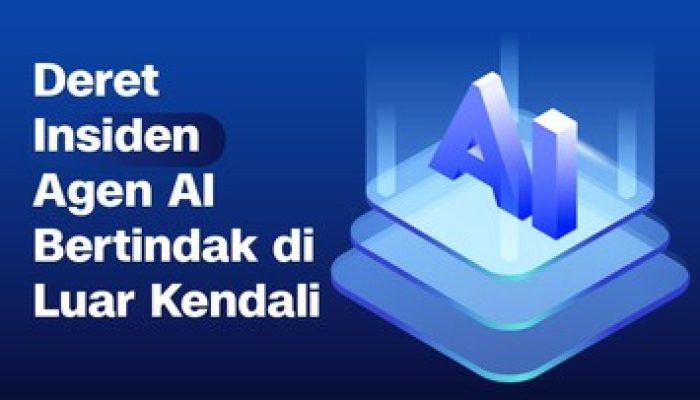 Agen AI Perusahaan Raksasa AS Bertindak di Luar Kendali