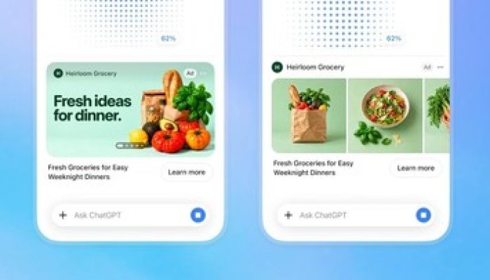 OpenAI Mulai Uji Coba Format Iklan Visual di ChatGPT Akhir Oktober