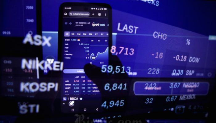 BEI Minta Penjelasan PGUN dan JARR Terkait Transaksi Gadai Saham
