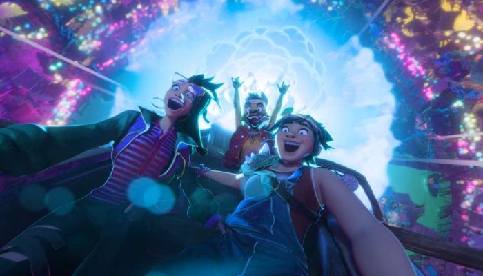 DreamWorks Hadirkan Petualangan Mitologi Filipina dalam Film Animasi Forgotten Island